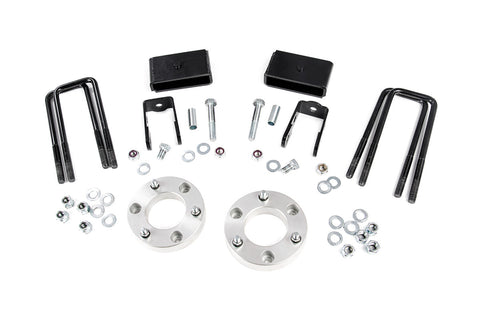 2in Nissan Leveling Lift Kit (16-20 Titan XD 2WD/4WD)