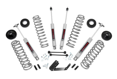 3.25in Jeep Suspension Lift Kit (07-18 Wrangler JK)
