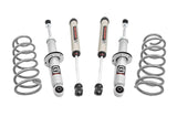 3in Toyota Suspension Lift Kit w/ Lifted Struts and V2 Shocks (96-02 4Runner 4WD)