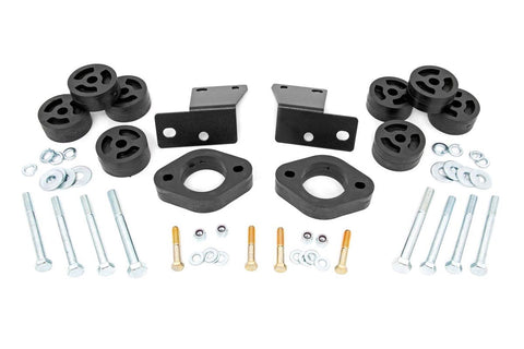 1.25in Jeep Body Lift Kit / JEEP WRANGLER JL 4WD (2018-2023)