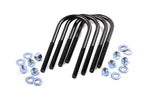 9/16-inch Round U-bolts (4.125 x 13.50)
