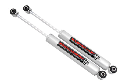 Chevy Avalanche 1500 (02-06) N3 Rear Shocks (Pair) | 2.5-4"