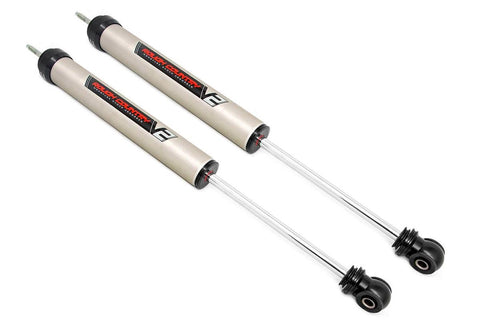 Chevy Avalanche 2500 (02-06) V2 Front Shocks (Pair) | 0.5-1.5"