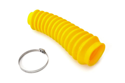 Yellow Shock Boot