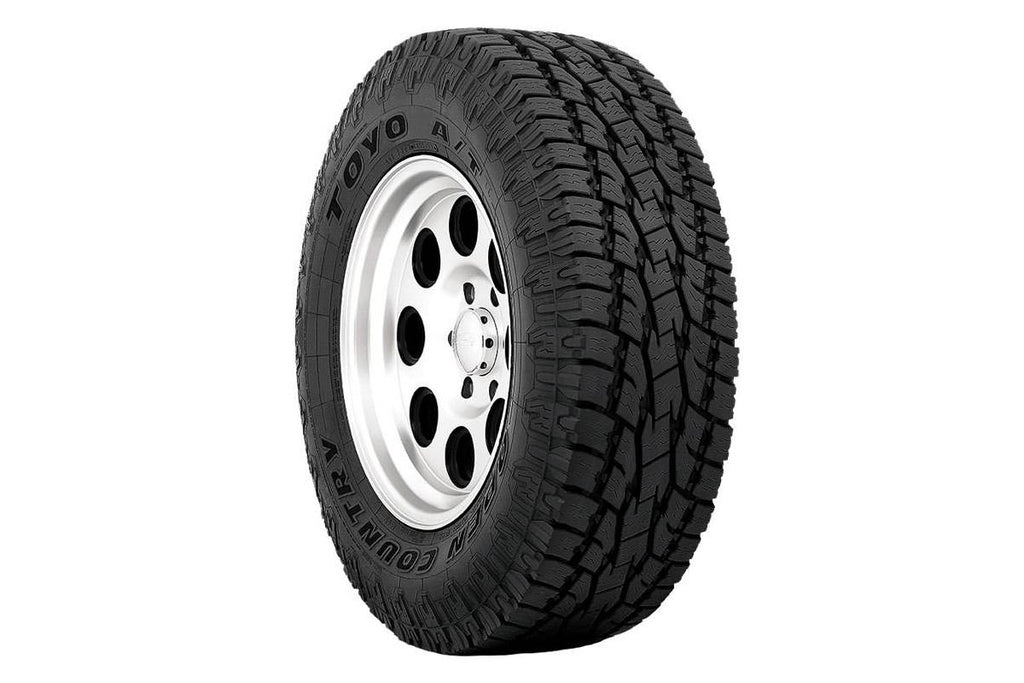 P215/70R16, Toyo Open Country A/T II – V&R MOTOR SPORTS