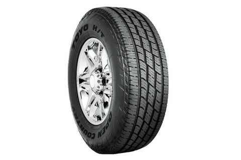 265/50R20, Toyo Open Country H/T II