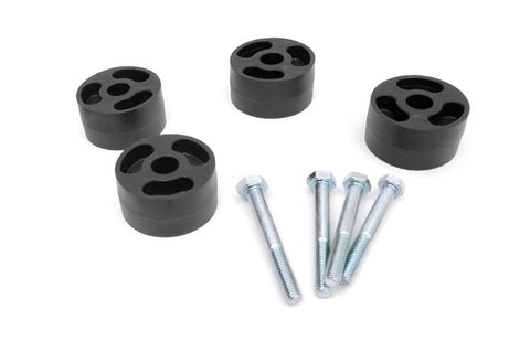 Jeep Transfer Case Drop Kit