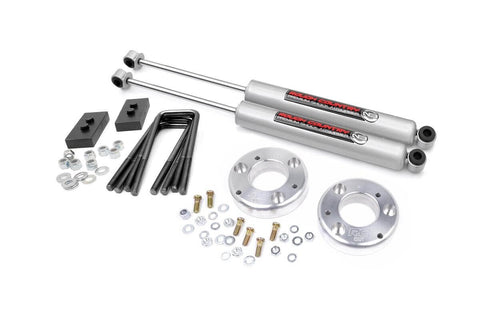2in Ford Leveling Lift Kit (09-13 F-150)
