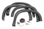 Chevy 1500 Pocket Fender Flares w/Rivets (19-20 Silverado 1500)